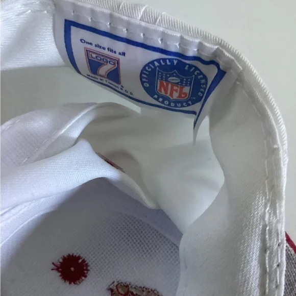 Vintage San Francisco 49ers SnapBack NWT - Picture 4 of 8